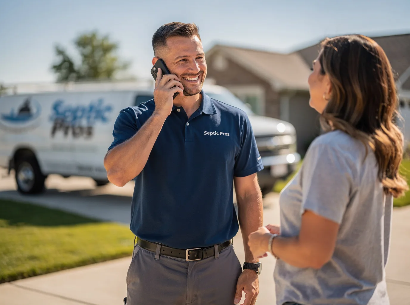 Septic Tank Pumping Itmann, WV FAQs